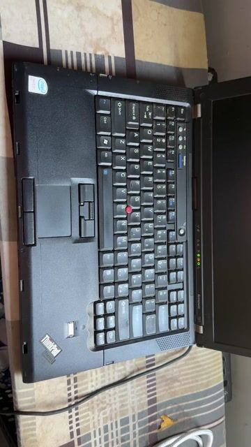 Lenovo ThinkPad T61 Intel Core 2 Duo. Mua bán Laptop tại Quận 3 Tp Hồ Chí Minh được đăng bởi Nguyễn Thanh Triều hình 1