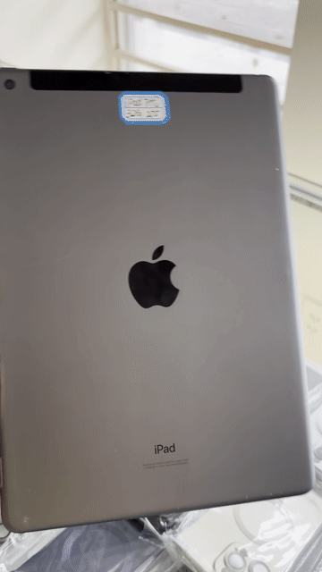 Apple iPad 7th Gen 32GB Xám đen Đã sử dụng. Mua bán Máy tính bảng tại Thành phố Thủ Dầu Một Bình Dương được đăng bởi nguyễn huệ hình 1