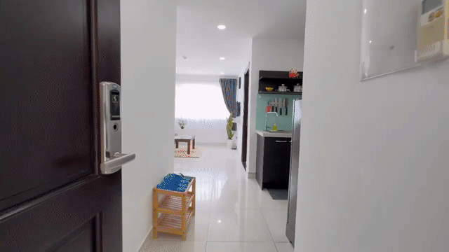 Cho thuê Căn hộ Chung cư Quận Tân Bình Tp Hồ Chí Minh diện tích 40 m² giá 9 triệu/tháng