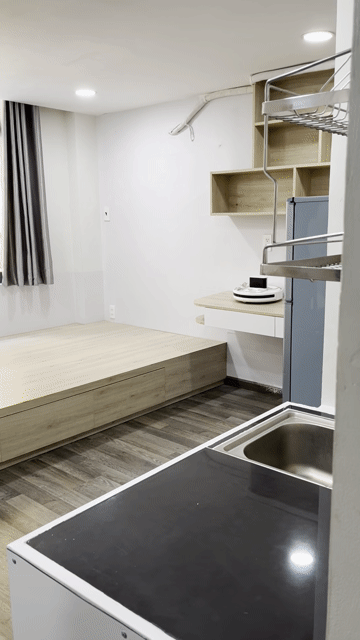 Cho thuê Phòng trọ Quận 10 Tp Hồ Chí Minh diện tích 30 m² giá 8 triệu/tháng