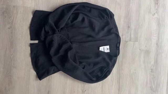 Cotton on long sleeve blouse