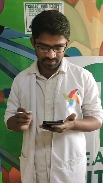 Real World Evidence®  of 103 Months Age With Initial Ability Score 240 Having 455 Today by K.madan mohan, Admin Manager from Nandyala