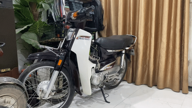 Honda Dream Việt 2004. Mua bán Xe máy tại Quận Tây Hồ Hà Nội được đăng bởi Ngọc Dung hình 1