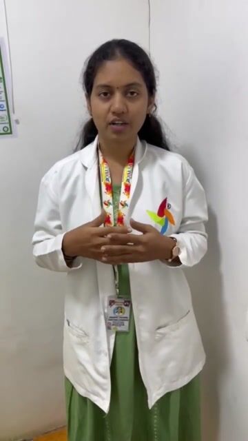 Real World Evidence®  of 89 Months Age With Initial Ability Score 508 Having 721 Today by  Gadapa Lakshmi Swethachandana, Admin Manager from Vijayawada