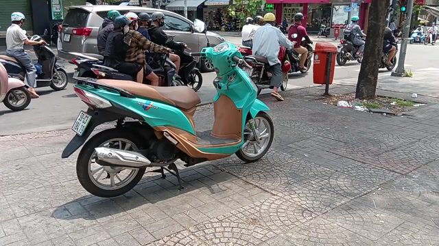 Shark Fi mini 125 BSTP#Vision,Lead,Grande,Lead. Mua bán Xe máy tại Quận 1 Tp Hồ Chí Minh được đăng bởi Chú Minh hình 1