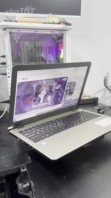 Asus X542UQR I5-8250U/Vga 940MX/8GB/120GB SSD Like. Mua bán Laptop tại Thành phố Thủ Đức Tp Hồ Chí Minh được đăng bởi LAPTOP GIÁ RẺ THỦ ĐỨC hình 1