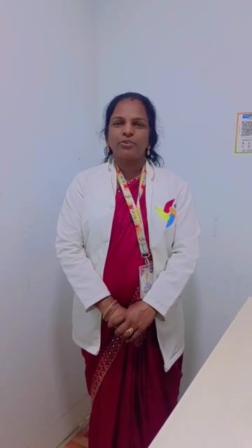 Real World Evidence®  of 45 Months Age With Initial Ability Score 452 Having 843 Today by Kalakunta Padma, Admin Manager from Suchitra