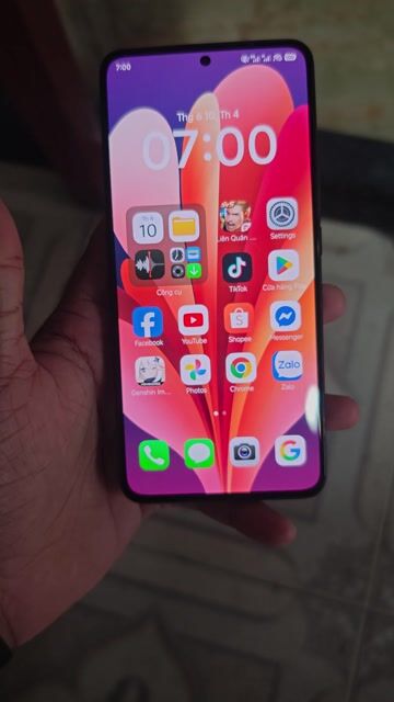Xiaomi Redmi K50 Ultra 512GB Đen. Mua bán Điện thoại tại Thành phố Biên Hòa Đồng Nai được đăng bởi Dragon hình 1
