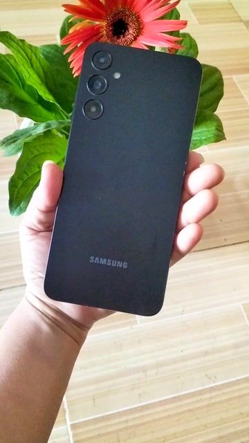 Bán Galaxy A05S/6/128/pin5000/màn zin/full chức nă. Mua bán Điện thoại tại Huyện Châu Thành Trà Vinh được đăng bởi Điện thoại đi động giá rẽ hình 1