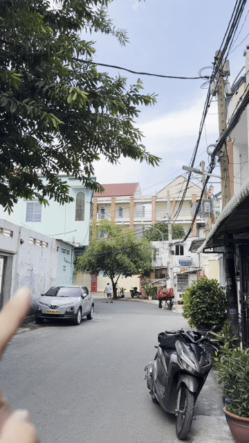 Mua bán Đất Quận 6 Tp Hồ Chí Minh diện tích 160 m² giá 19 tỷ