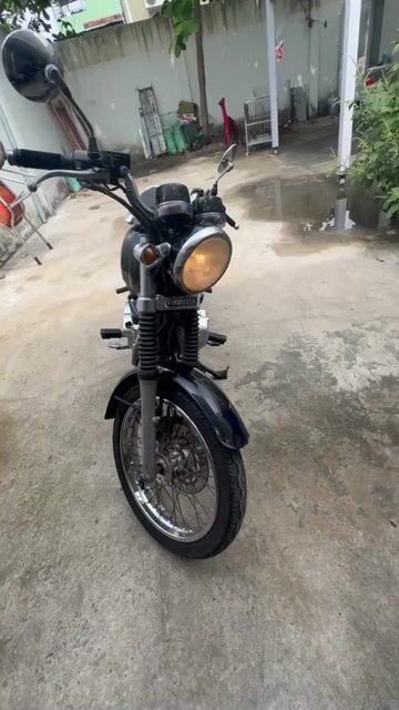 Honda CD 250 Đen. Mua bán Xe máy tại Quận 8 Tp Hồ Chí Minh được đăng bởi Hiền  hình 1