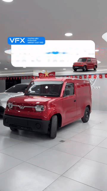 VINFAST EC VAN‼️XE VAN TẢI <600KG. Mua bán Ô tô tại Thành phố Thủ Đức Tp Hồ Chí Minh được đăng bởi Phương Anh VF Thủ Đức  hình 1