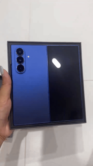 Z Fold 7 512GB Xanh Fullbox. Mua bán Điện thoại tại Quận 4 Tp Hồ Chí Minh được đăng bởi Tùng hình 1