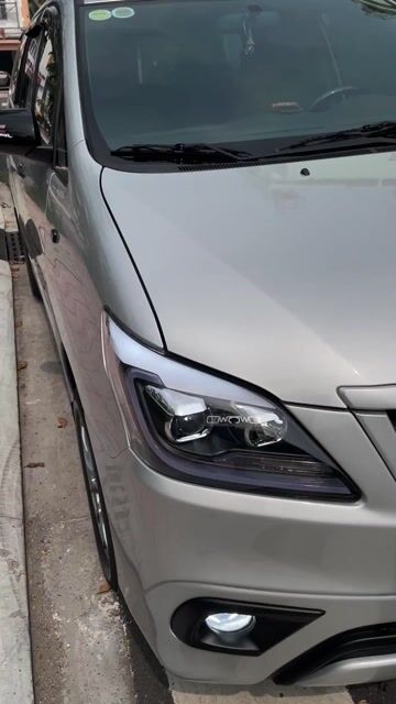 Toyota Innova 2014 G 125000 km Bạc. Mua bán Ô tô tại Quận Bình Tân Tp Hồ Chí Minh được đăng bởi trần Vũ hình 1