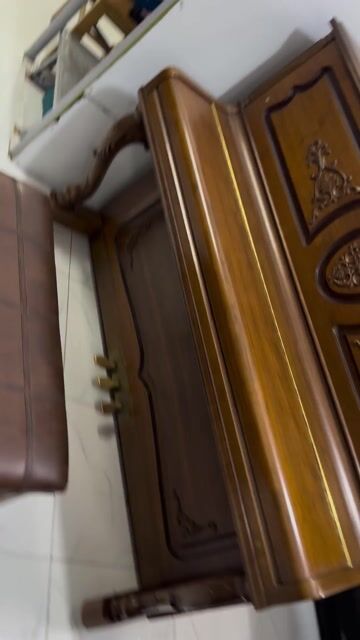 Piano cơ Samick Su6000 cao cấp 1995 máy mới