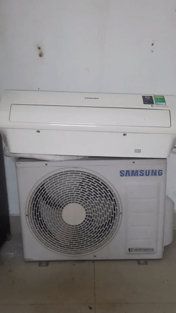 Máy lạnh Samsung Digital Inverter 5 sao Thái Lan. Mua bán Máy lạnh, điều hoà tại Quận Lê Chân Hải Phòng được đăng bởi Phí Tiến Đạt hình 1