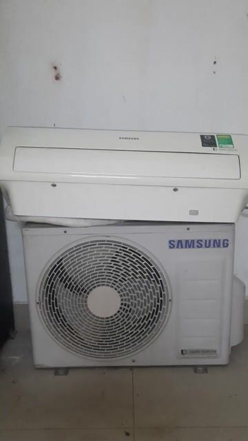 Máy lạnh Samsung Digital Inverter 5 sao Thái Lan. Mua bán Máy lạnh, điều hoà tại Quận Lê Chân Hải Phòng được đăng bởi Phí Tiến Đạt hình 1