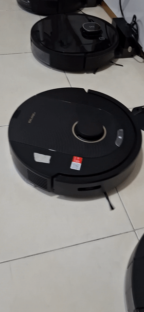 Robot lau nhà Roborock Q5 Pro Đen Wifi. Mua bán Thiết bị vệ sinh, nhà tắm tại Thành phố Vũng Tàu Bà Rịa - Vũng Tàu được đăng bởi Vinh Trực hình 1
