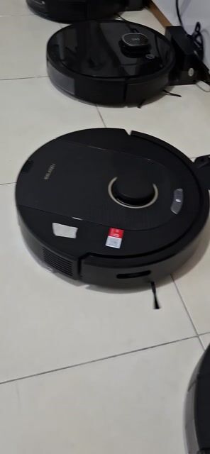 Robot lau nhà Roborock Q5 Pro Đen Wifi. Mua bán Thiết bị vệ sinh, nhà tắm tại Thành phố Vũng Tàu Bà Rịa - Vũng Tàu được đăng bởi Vinh Trực hình 1