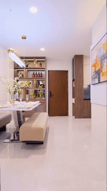 Mua bán Căn hộ Chung cư Bcons NewSky Thành phố Thuận An Bình Dương diện tích 78 m² giá 2,5 tỷ