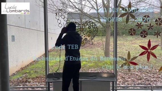 Technicien d'étude du bâtiment... c'est le bon plan