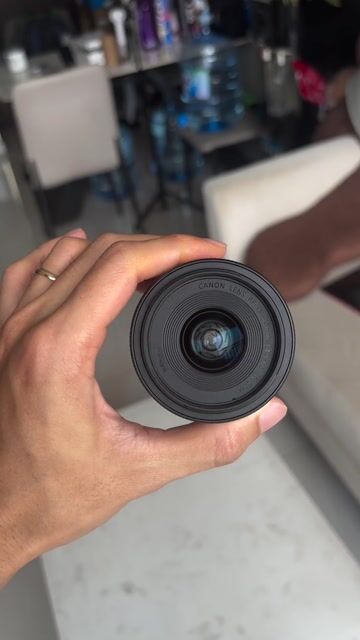 Ống kính Canon RF-S 18-45mm F4.5-6.3 IS STM Đen Đã. Mua bán Máy ảnh, Máy quay tại Quận 12 Tp Hồ Chí Minh được đăng bởi Phạm Tấn Thành hình 1