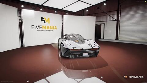 FIVEM Hurricane | Realistic Sports Car [Unbadged] Add-On | Optimized | Fivem Ready | High Quality — video preview