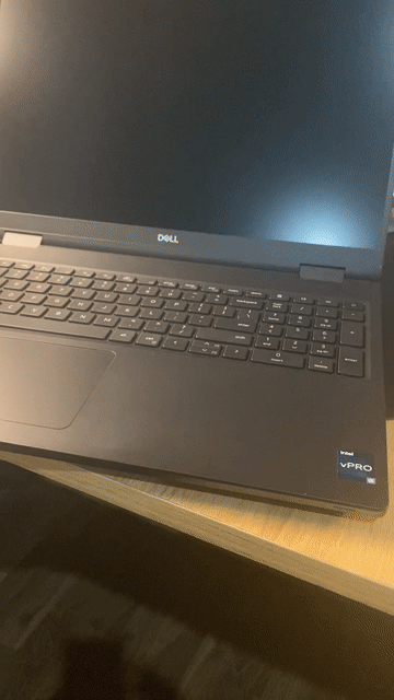 Dell Precision 7670 i5-12600HX 32GB/715GB. Mua bán Laptop tại Quận Long Biên Hà Nội được đăng bởi Lê Giang hình 1