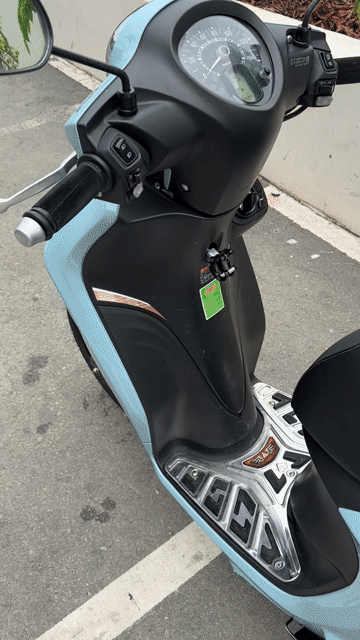 Yamaha Janus 2023 Limited Xanh 6500 km. Mua bán Xe máy tại Quận Tân Phú Tp Hồ Chí Minh được đăng bởi Phương Đông hình 1