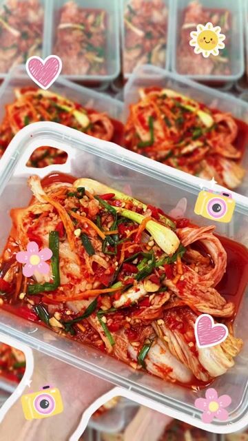 Kim chi Hàn Quốc. Mua bán Đồ ăn, thực phẩm và các loại khác tại Quận Tân Bình Tp Hồ Chí Minh được đăng bởi ngô quỳnh như hình 1