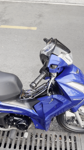 Dư dùng Wave thái 125i 2019 xe nhả đẹp 99% chuẩn. Mua bán Xe máy tại Thành phố Rạch Giá Kiên Giang được đăng bởi cua hang Huy  hình 1