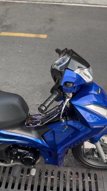 Dư dùng Wave thái 125i 2019 xe nhả đẹp 99% chuẩn. Mua bán Xe máy tại Thành phố Rạch Giá Kiên Giang được đăng bởi cua hang Huy  hình 1