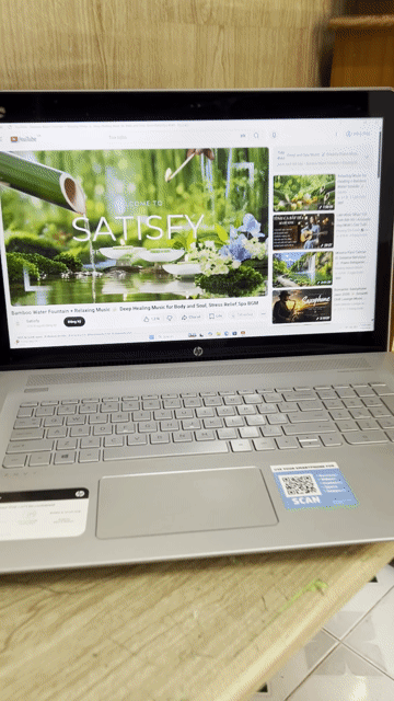 HP Pavilion i7-7500u 17.3 inch 16GB/240GB Bạc. Mua bán Laptop tại Quận Thanh Khê Đà Nẵng được đăng bởi Huy Hoàng chuyên trao đổi ký gửi loa Amly các loại hình 1