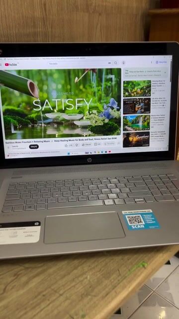 HP Pavilion i7-7500u 17.3 inch 16GB/240GB Bạc. Mua bán Laptop tại Quận Thanh Khê Đà Nẵng được đăng bởi Huy Hoàng chuyên trao đổi ký gửi loa Amly các loại hình 1