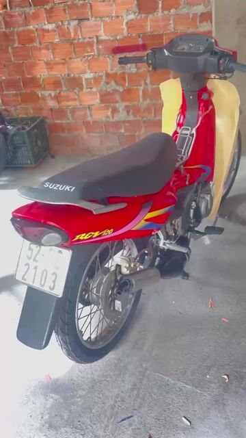 Xipo 2002 giấy tờ Thật do cog an cấp xe đã lên đề. Mua bán Xe máy tại Thành phố Thủ Đức Tp Hồ Chí Minh được đăng bởi Hien hình 1