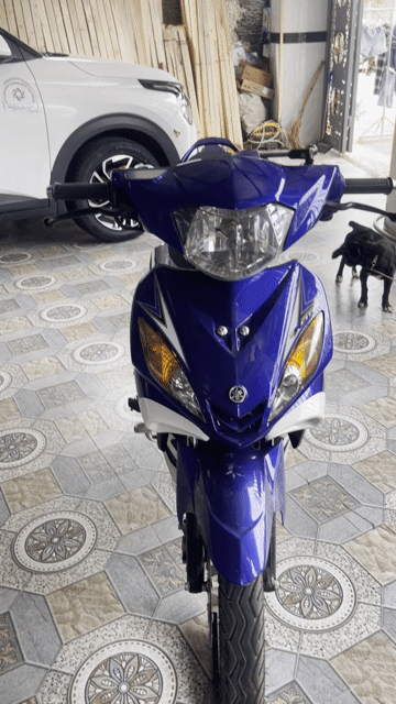 Yamaha Exciter 2010 Xanh Trắng. Mua bán Xe máy tại Huyện Hòa Vang Đà Nẵng được đăng bởi Mua Bán Xe Ôtô hình 1