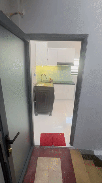 Cho thuê Căn hộ Chung cư Quận 11 Tp Hồ Chí Minh diện tích 20 m² giá 5 triệu/tháng