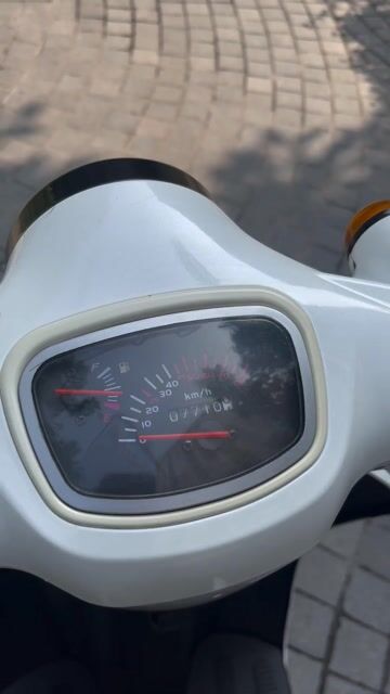 Athena 50cc 2023 Cổ điển Trắng. Mua bán Xe máy tại Quận Cầu Giấy Hà Nội được đăng bởi Anh Khoa hình 1