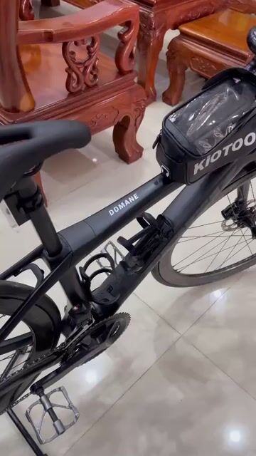 🔥Trek Domane size 49 dòng cao cấp chính hãng. Mua bán Xe đạp tại Huyện Cẩm Mỹ Đồng Nai được đăng bởi Khánh Ress hình 1