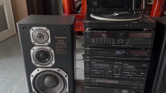 Dàn âm thanh đại Technics X880 Đen. Mua bán Tivi, Âm thanh tại Thành phố Vĩnh Long Vĩnh Long được đăng bởi đông hình 1