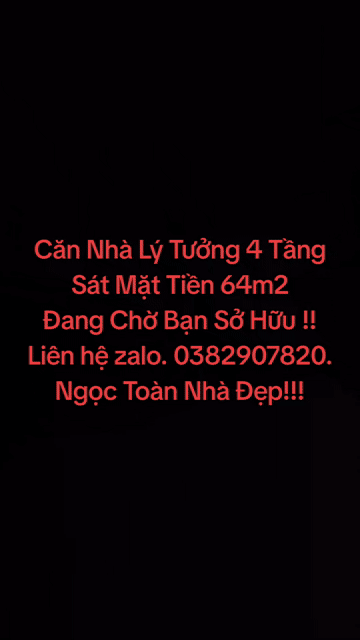 Mua bán Nhà ở Quận Bình Tân Tp Hồ Chí Minh diện tích 64 m² giá 6,5 tỷ