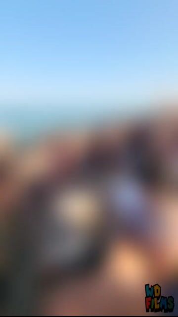 Beach and ocean swim scenes in ordinary swimwear