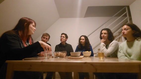 Souvenirs de la formation GB