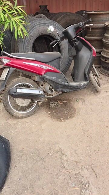 Yamaha Classico Đỏ đen. Mua bán Xe máy tại Thành phố Thủ Đức Tp Hồ Chí Minh được đăng bởi cuong hình 1