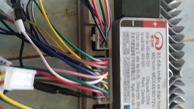 IC xe điện (IC đúc). Mua bán Phụ tùng xe tại Huyện Cần Giuộc Long An được đăng bởi ẮC QUY TRÍ LINH  hình 1