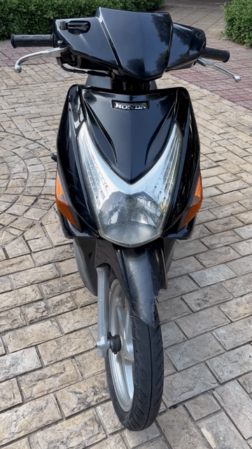 Honda Click Đen. Mua bán Xe máy tại Quận Tân Phú Tp Hồ Chí Minh được đăng bởi Lê Trực hình 1