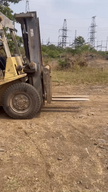 Xe nâng 3.5 tấn Đã sử dụng .. Mua bán Phương tiện khác tại Thành phố Buôn Ma Thuột Đắk Lắk được đăng bởi lâm hình 1