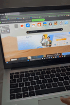 Asus Vivobook i3 Trắng. Mua bán Laptop tại Quận Phú Nhuận Tp Hồ Chí Minh được đăng bởi May Mắn hình 1