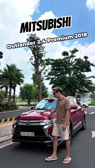 Mitsubishi Outlander 2018 2.4 CVT Premium 2 cầu. Mua bán Ô tô tại Thành phố Thủ Đức Tp Hồ Chí Minh được đăng bởi Đỗ Sang hình 1