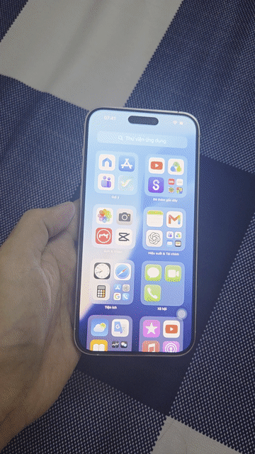 iPhone 14 Pro Max 256GB Mỹ nguyên Zin. Mua bán Điện thoại tại Quận Đống Đa Hà Nội được đăng bởi Nguyễn Đăng Việt hình 1
